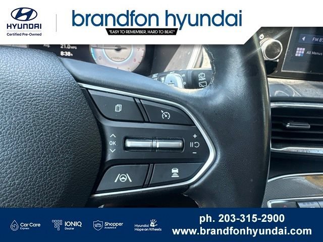 Used 2021 Hyundai Santa Fe SEL w/ Convenience Package AWD/4WD image 15
