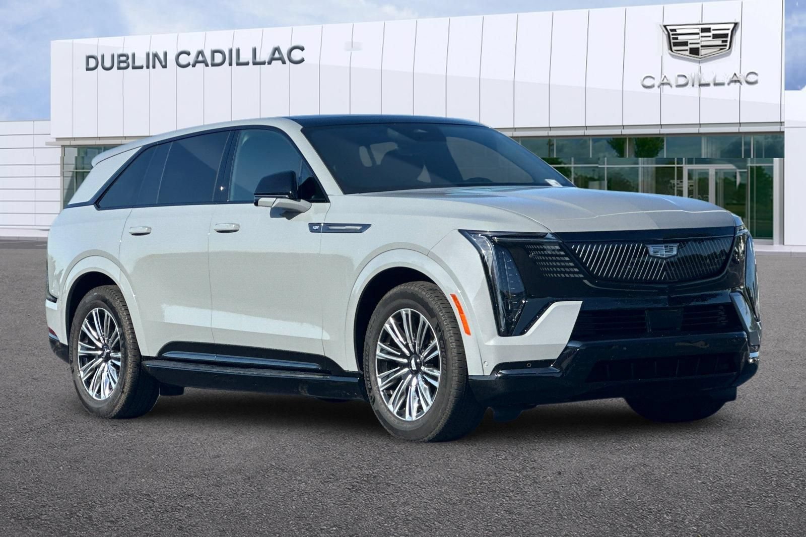 Certified 2026 Cadillac Escalade IQ Sport 1 w/ LPO, Floor Liner Package