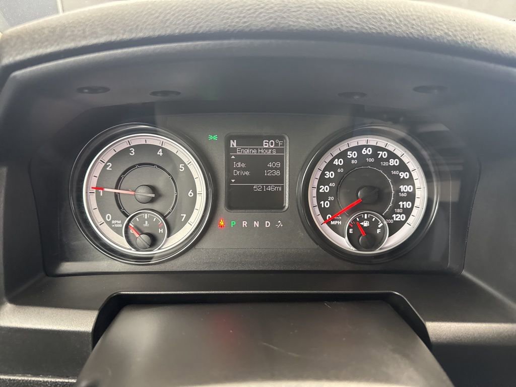 Used 2023 RAM 1500 Classic SLT image 16