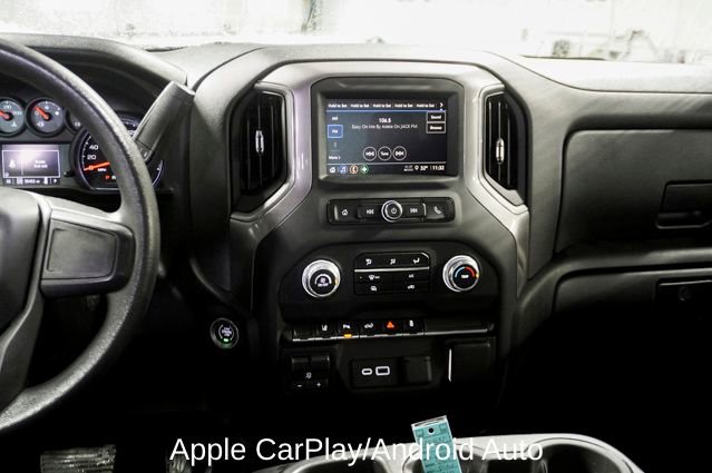 Used 2024 GMC Sierra 2500 Pro w/ Fleet Convenience Package image 11