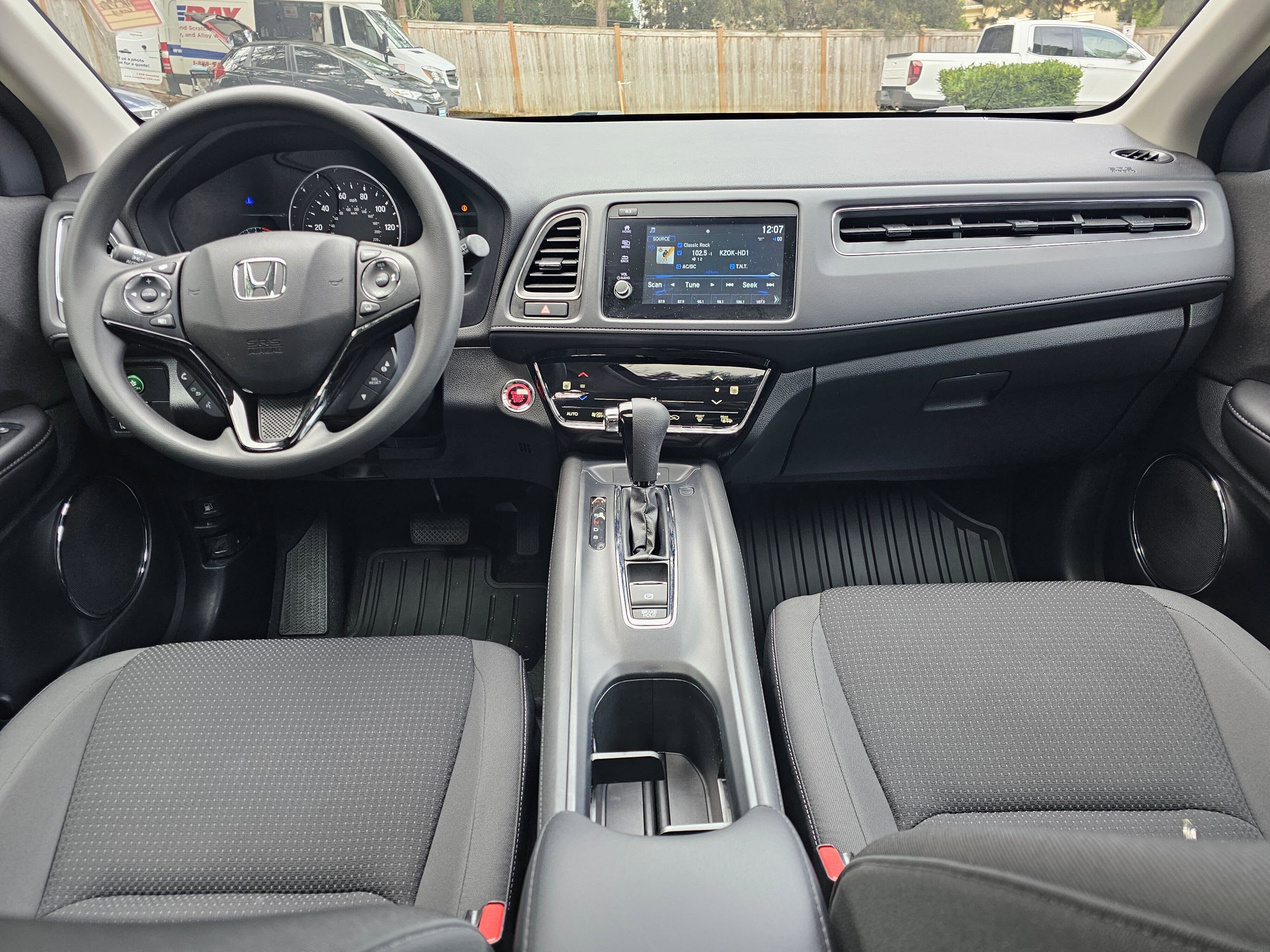 Certified 2022 Honda HR-V EX image 19