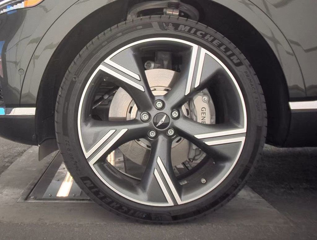 Used 2026 Genesis GV80 3.5T Prestige AWD/4WD image 14