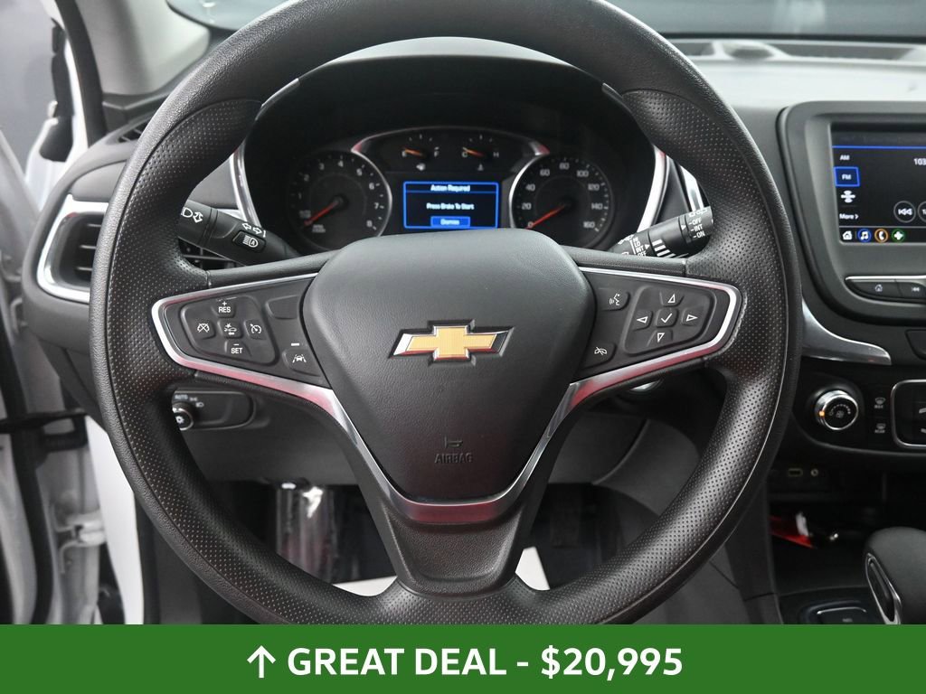 Used 2023 Chevrolet Equinox LT AWD/4WD image 32