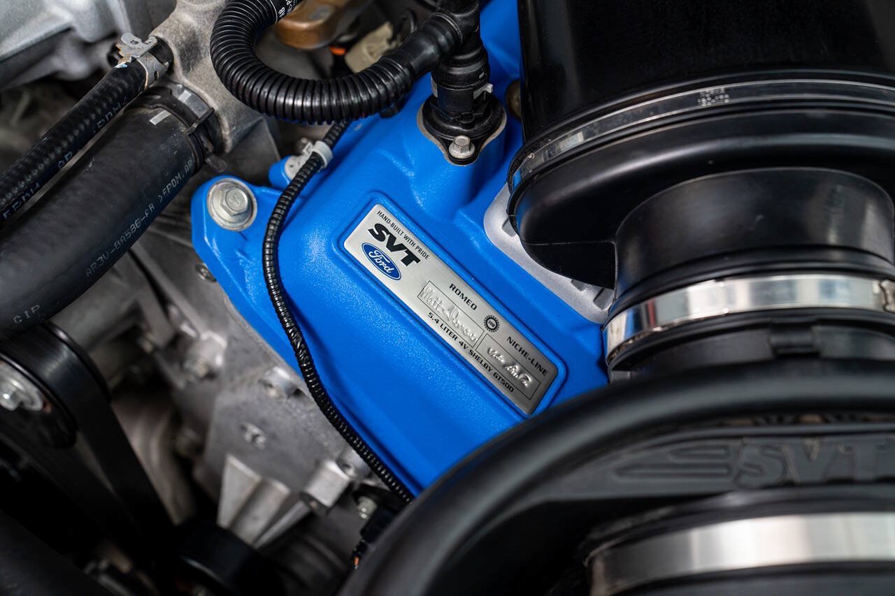 Used 2012 Ford Mustang Shelby GT500 w/ Electronics Pkg RWD image 17