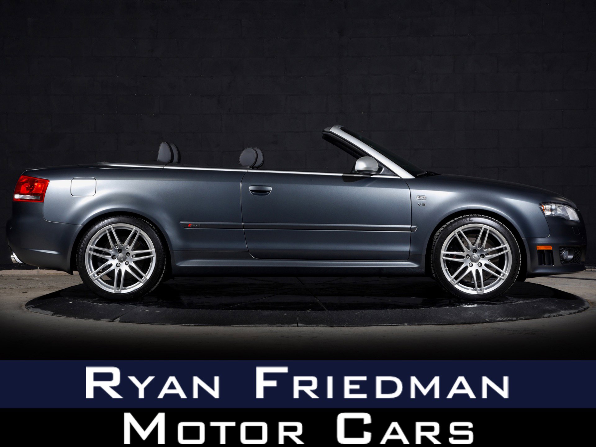 Used 2008 Audi RS 4 quattro
