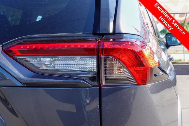 Certified 2023 Toyota RAV4 LE image 9