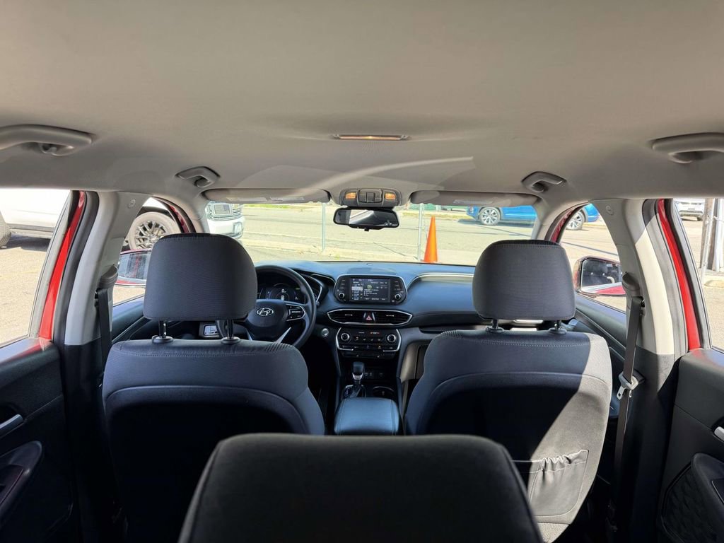Used 2019 Hyundai Santa Fe SEL w/ Cargo Package AWD/4WD image 18