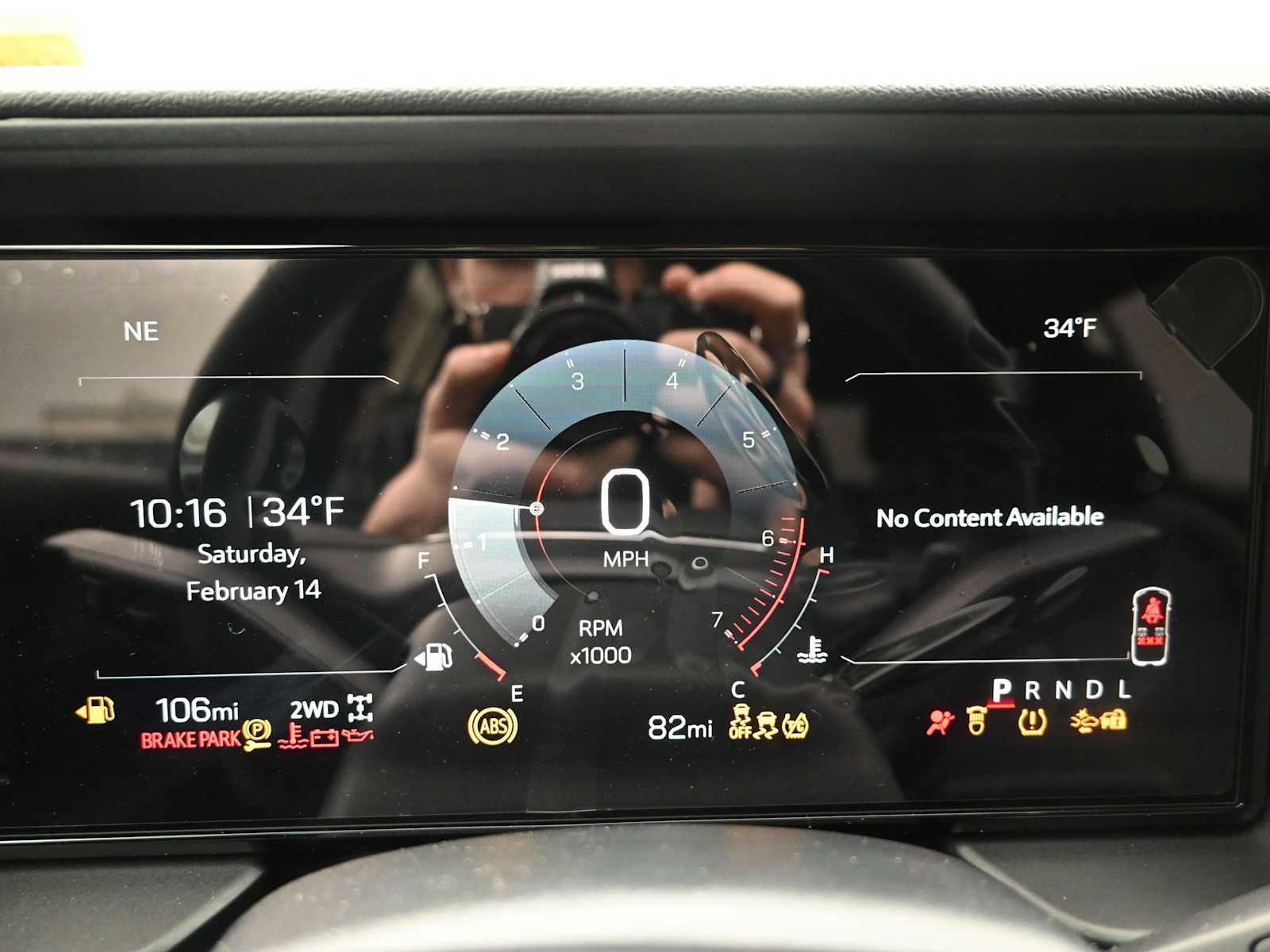 New 2026 GMC Terrain Elevation w/ Elevation Premium Package image 10