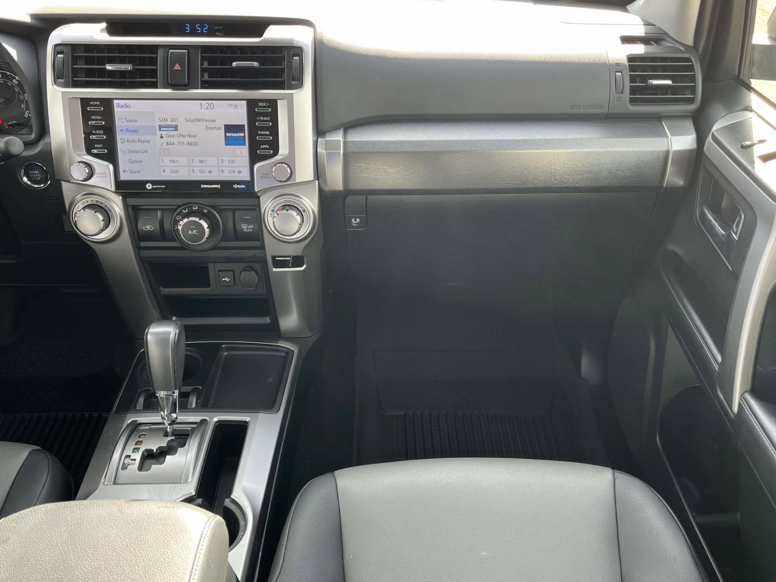 Used 2022 Toyota 4Runner SR5 Premium w/ Moonroof Package RWD image 19
