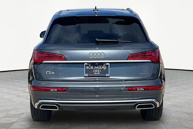 Used 2023 Audi Q5 e Premium Plus w/ Premium Plus Package AWD/4WD image 4