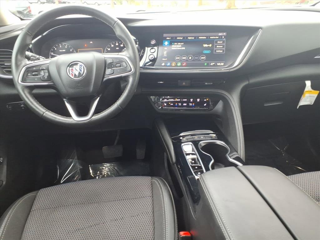 Certified 2021 Buick Envision Preferred image 9