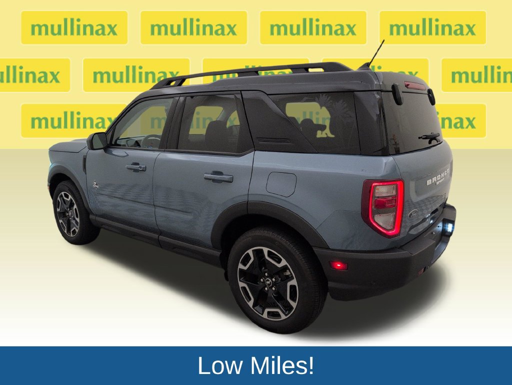 Certified 2024 Ford Bronco Sport Outer Banks w/ Tech Package AWD/4WD image 8