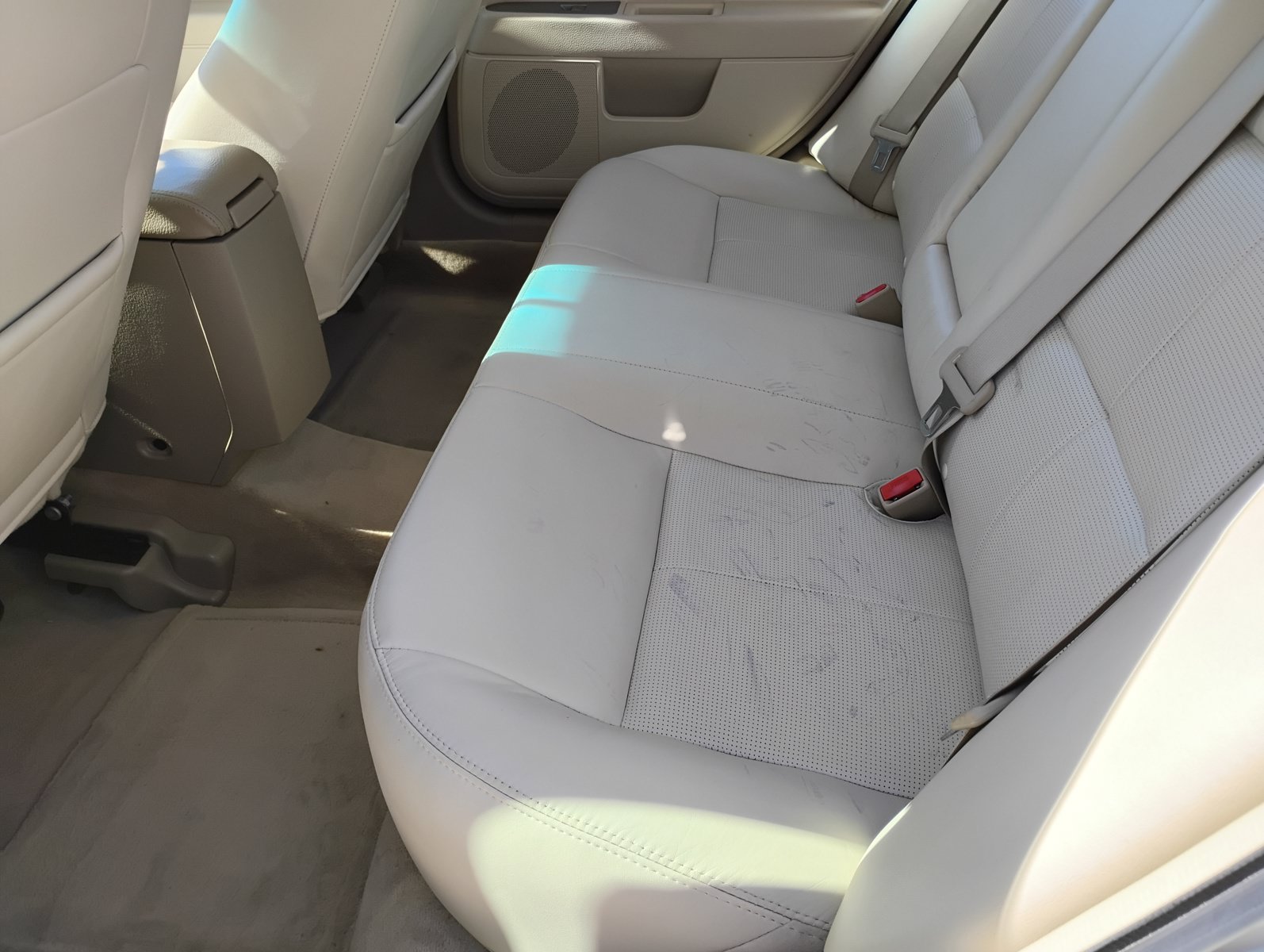 Used 2008 Lincoln MKZ FWD image 22
