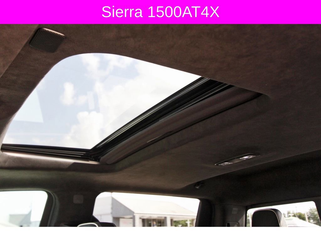 Used 2024 GMC Sierra 1500 AT4X image 28