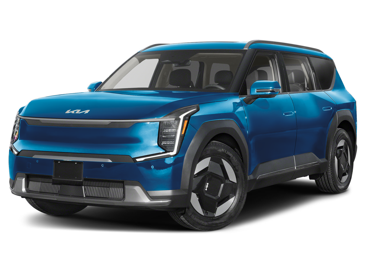 New 2026 Kia EV9 Wind AWD/4WD image 32