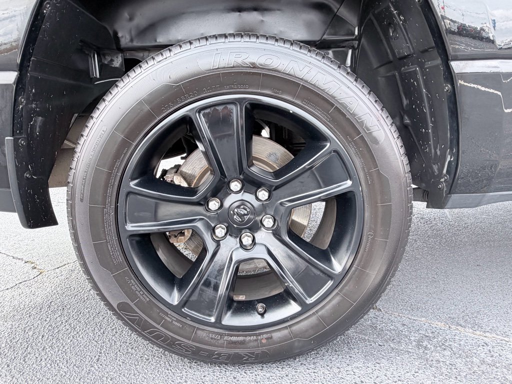 Used 2022 RAM 1500 Big Horn image 33