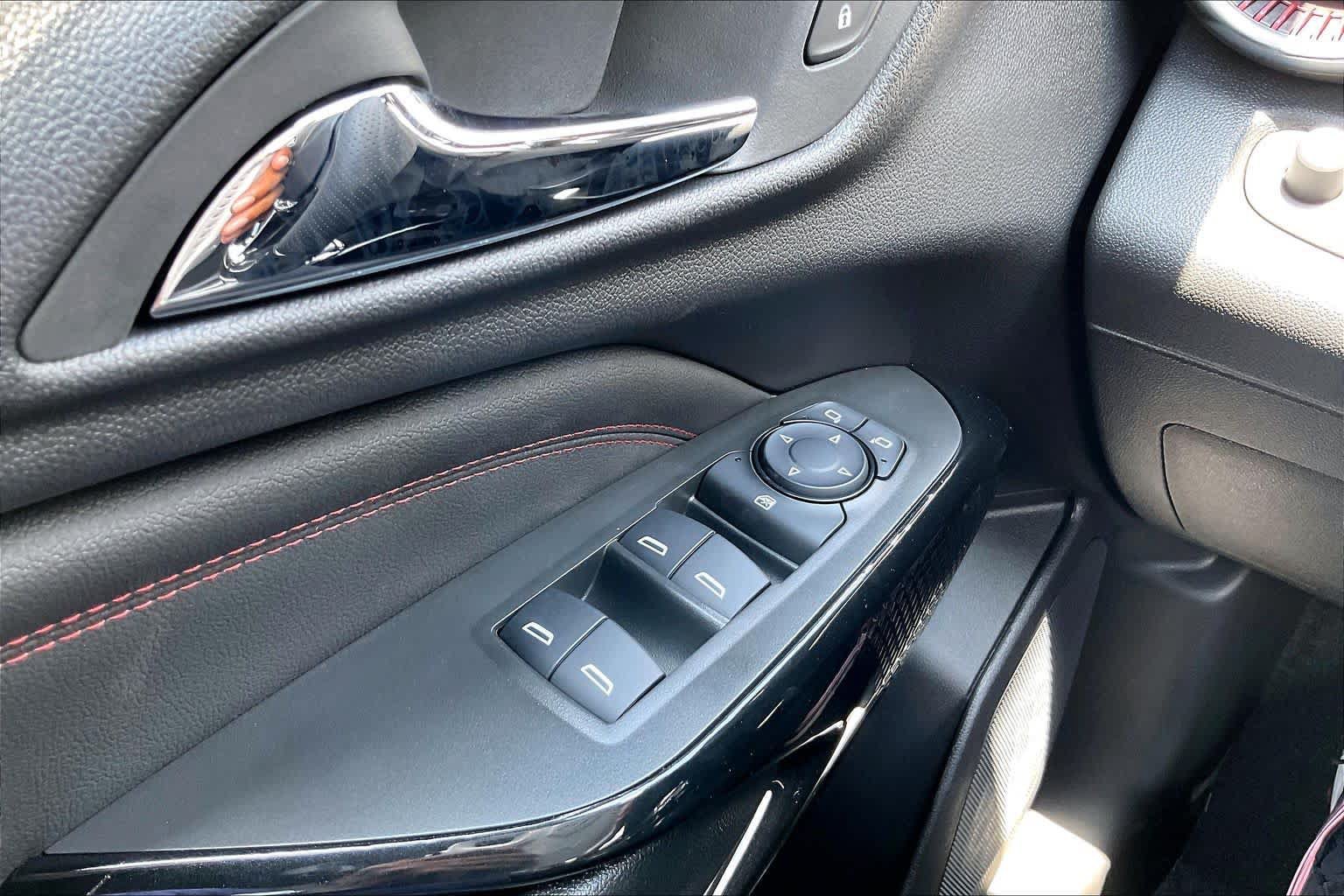 New 2026 Chevrolet Trax RS w/ Driver Confidence Package FWD image 18