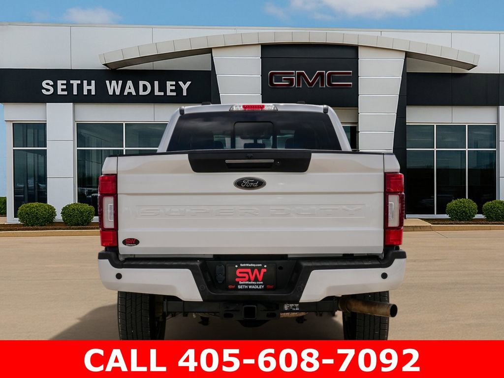 Used 2020 Ford F250 Lariat AWD/4WD image 45