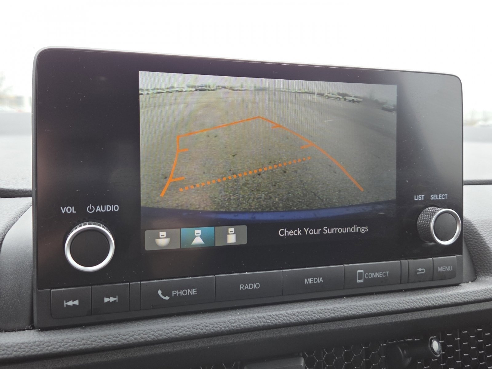 Used 2025 Honda CR-V LX image 8