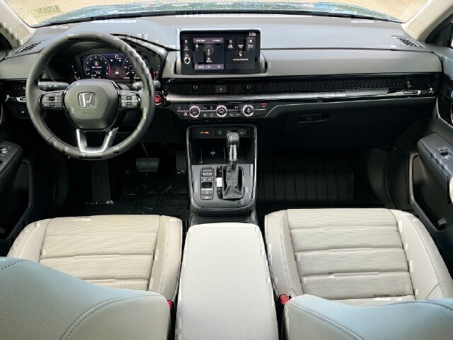 New 2027 Honda CR-V EX-L image 29