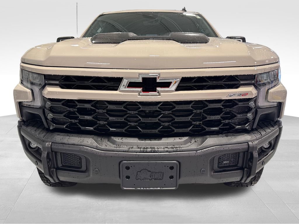 New 2026 Chevrolet Silverado 1500 ZR2 w/ ZR2 Bison Edition AWD/4WD image 58