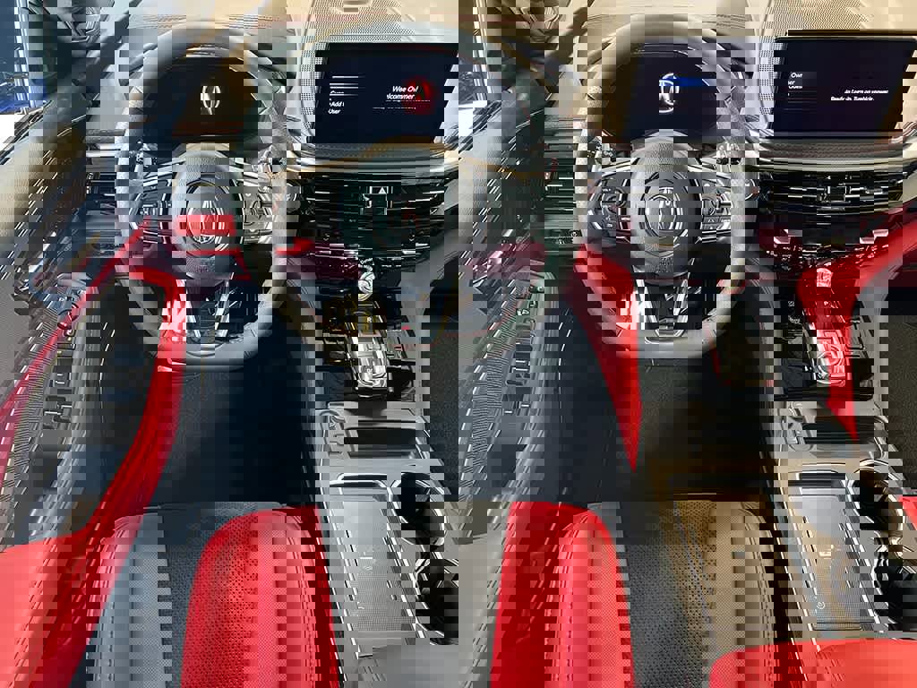 New 2026 Acura MDX A-Spec image 16