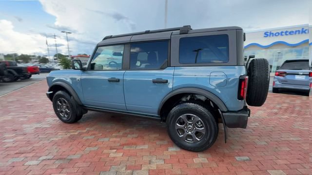 Used 2023 Ford Bronco Big Bend AWD/4WD image 8