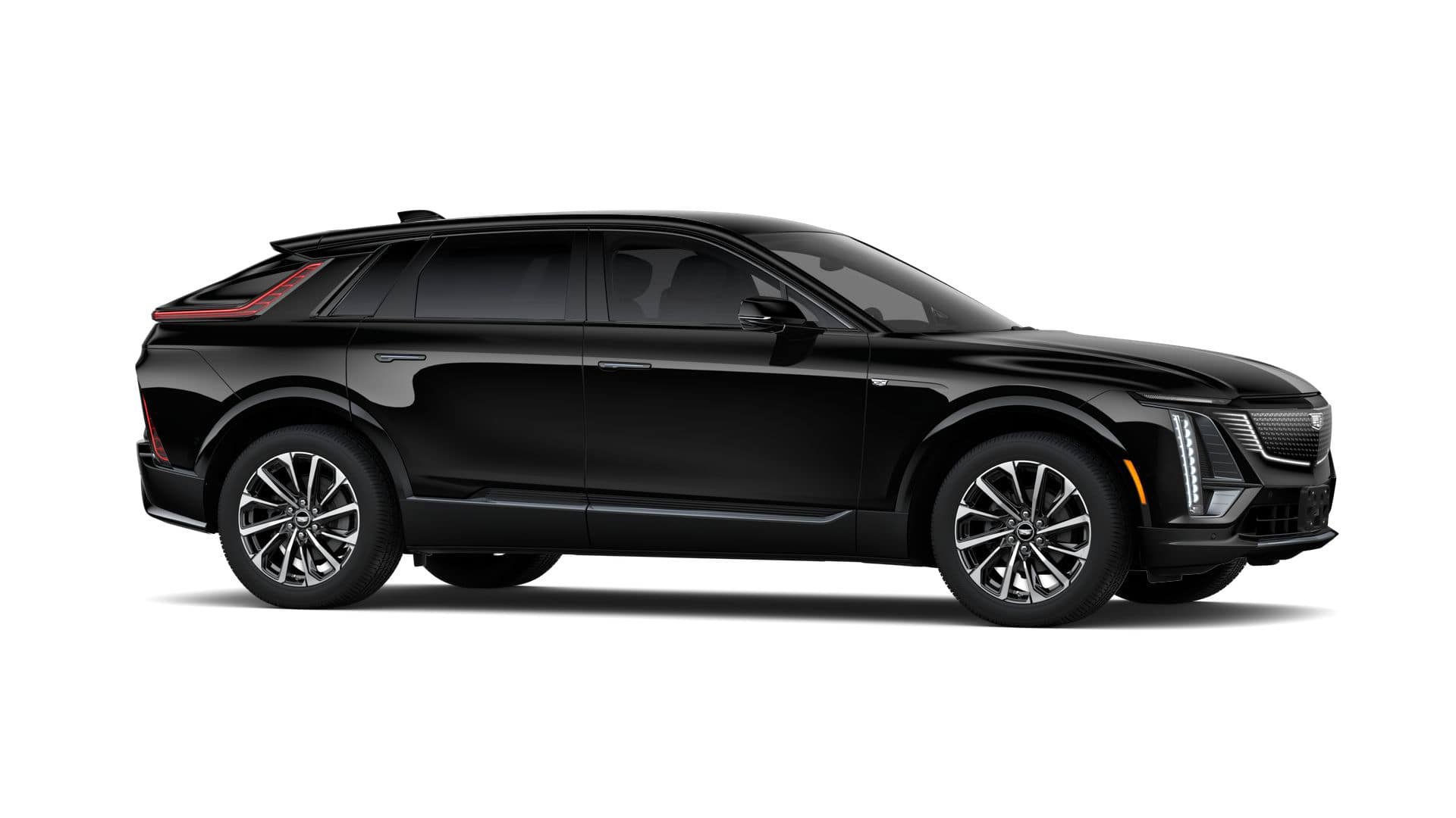 New 2026 Cadillac Lyriq Sport w/ LPO, Floor Liner Package AWD/4WD image 37
