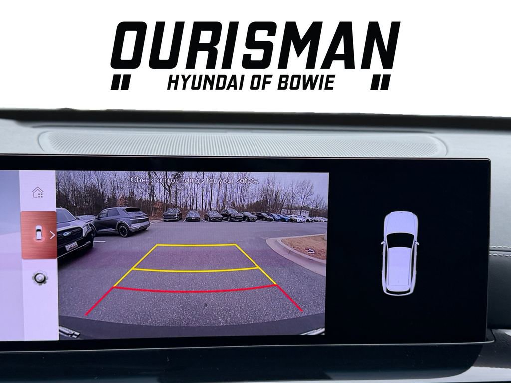 Used 2025 Genesis GV80 2.5T Standard image 20