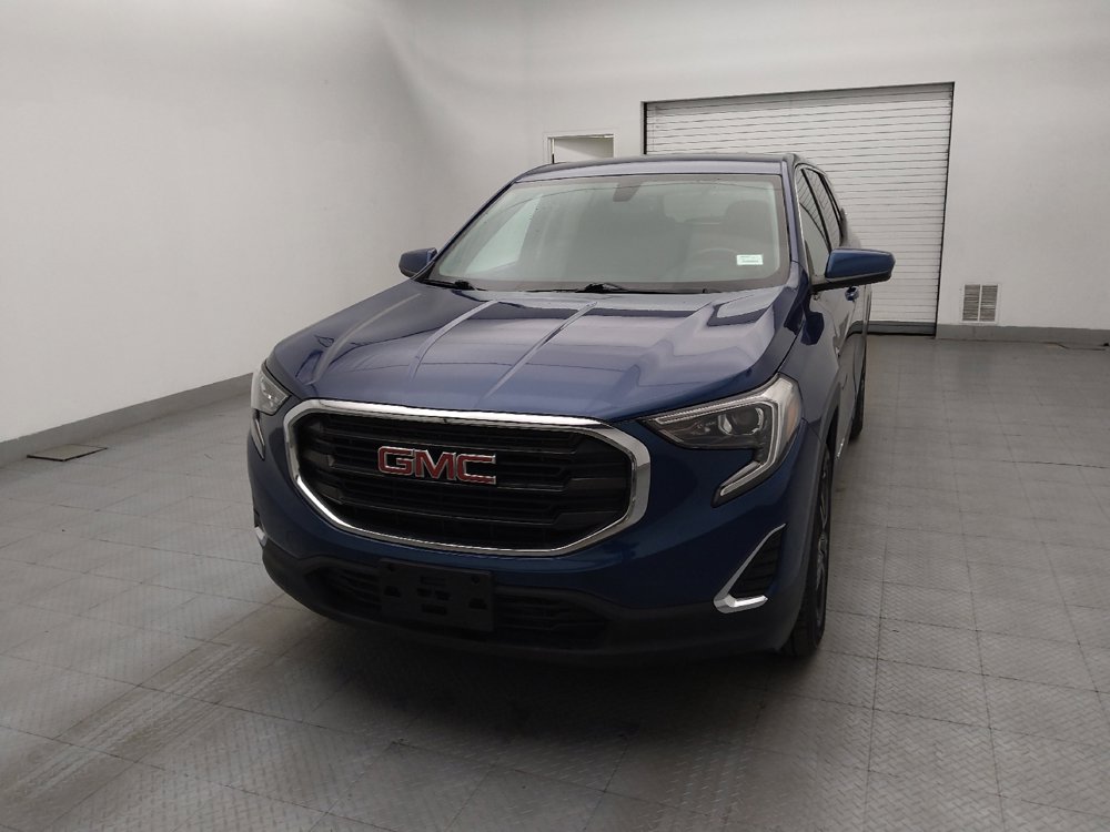 Used 2019 GMC Terrain SLE AWD/4WD image 15
