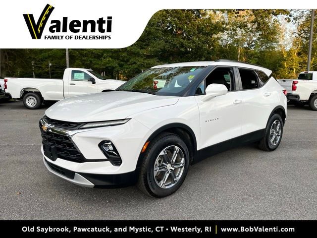 Used 2024 Chevrolet Blazer LT w/ Convenience Package