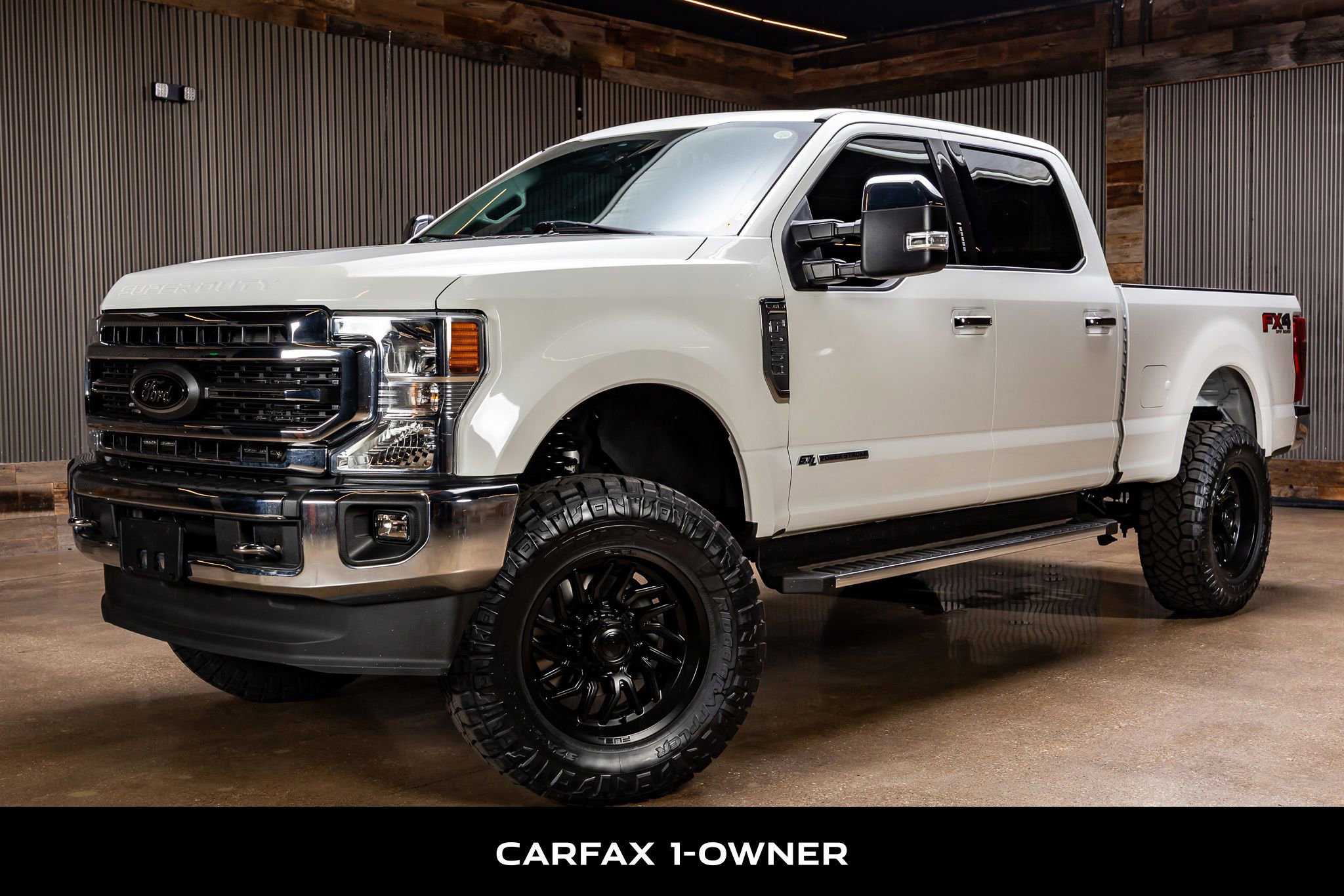 Used 2021 Ford F250 Lariat image 5