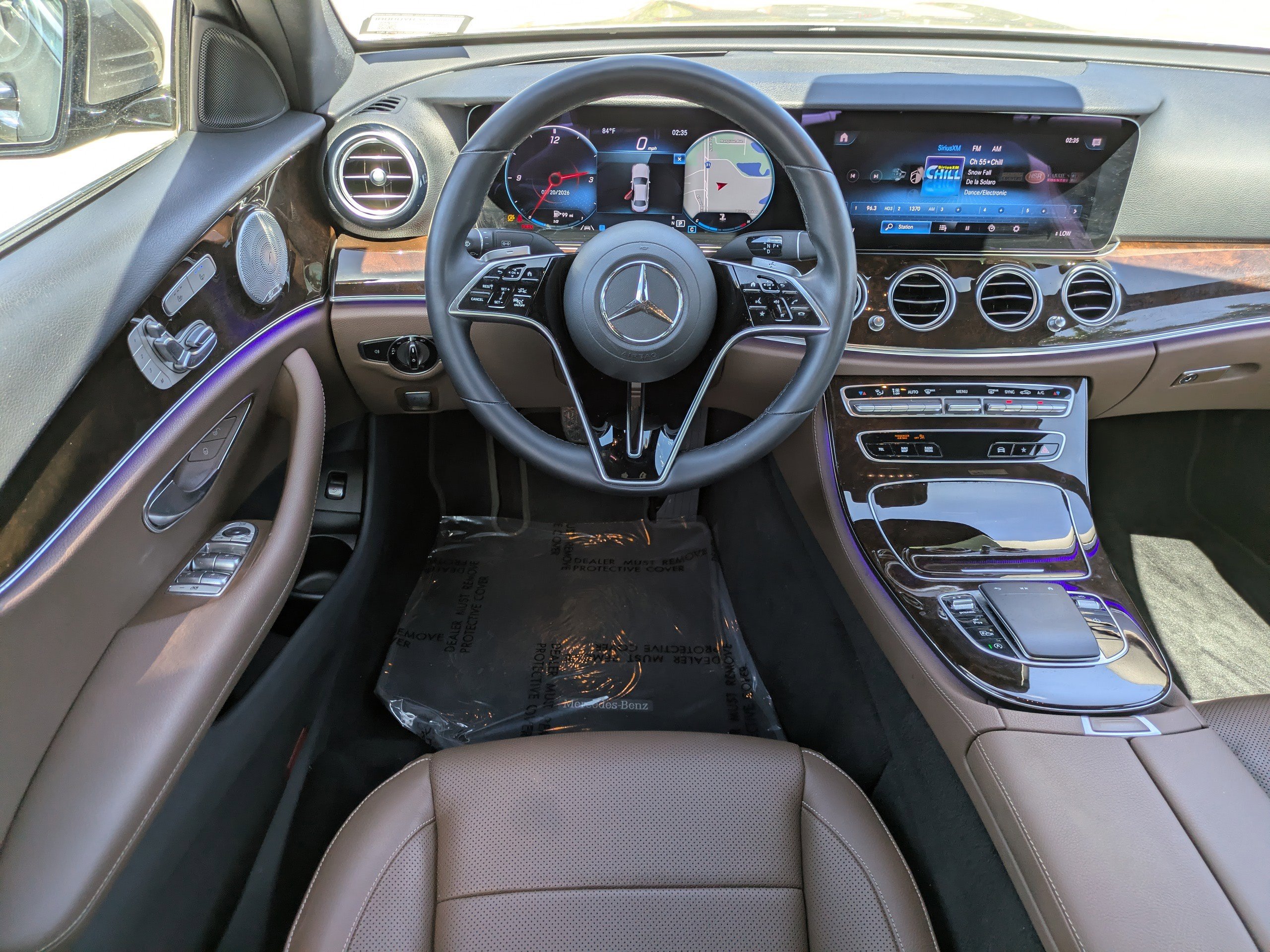 Used 2021 Mercedes-Benz E 350 Sedan image 12