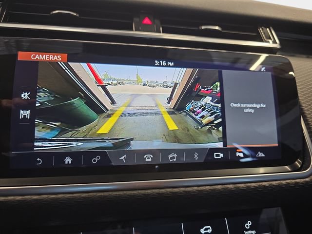 Used 2020 Land Rover Range Rover Velar R-Dynamic S AWD/4WD image 26