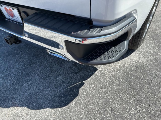 New 2025 Chevrolet Silverado 1500 LTZ w/ LTZ Premium Package image 64