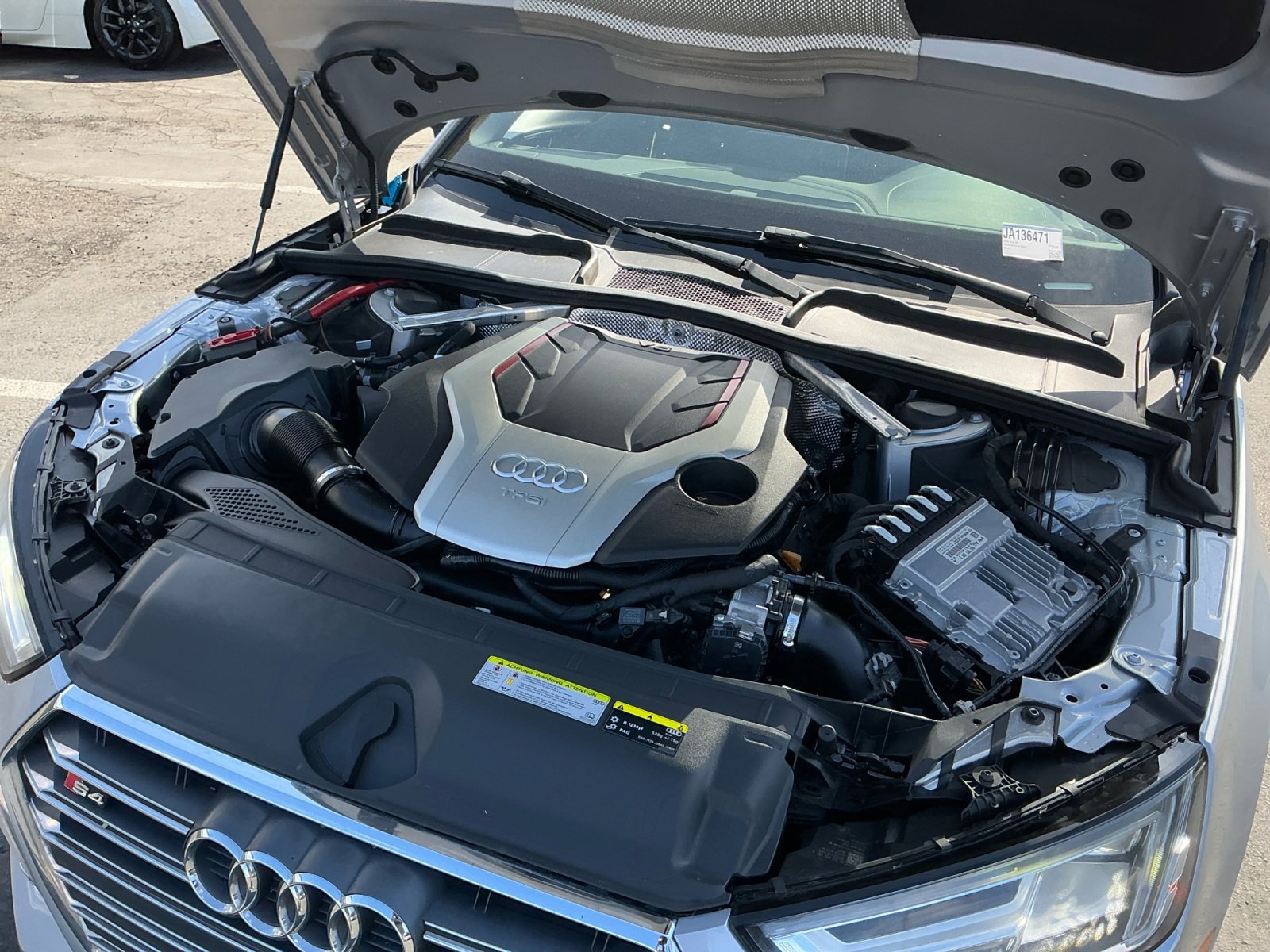 Used 2018 Audi S4 Premium Plus w/ Navigation Package image 23