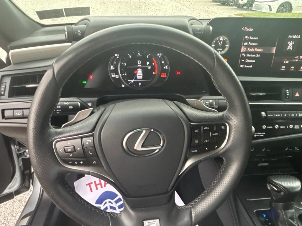 Used 2022 Lexus ES 350 F Sport FWD image 34