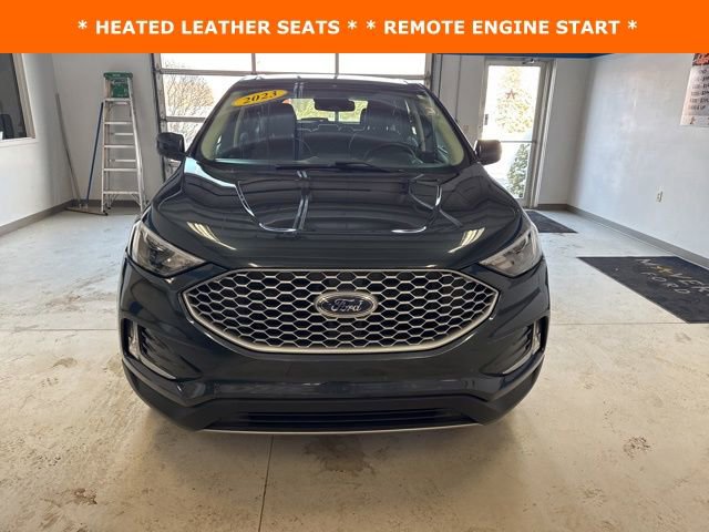 Used 2024 Ford Edge SEL w/ Convenience Package image 2