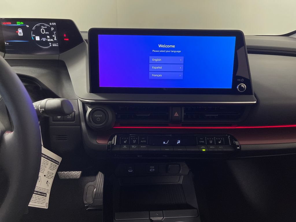 New 2027 Toyota Prius Plug-In Hybrid w/ Limited Premium Package FWD image 15