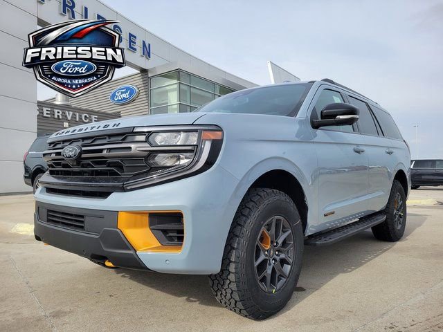 New 2026 Ford Expedition Tremor image 8