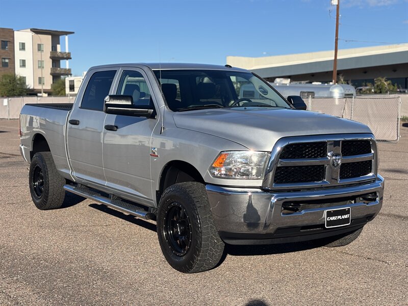 Used 2015 RAM 2500 Tradesman w/ Chrome Appearance Group AWD/4WD image 1