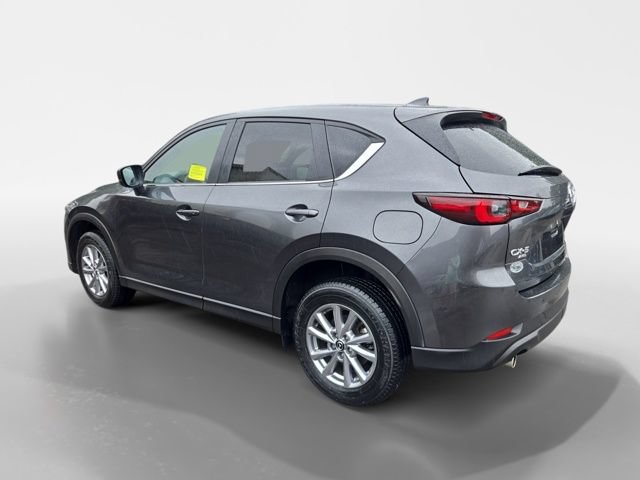 Used 2023 MAZDA CX-5 AWD 2.5 S w/ Select Package image 4