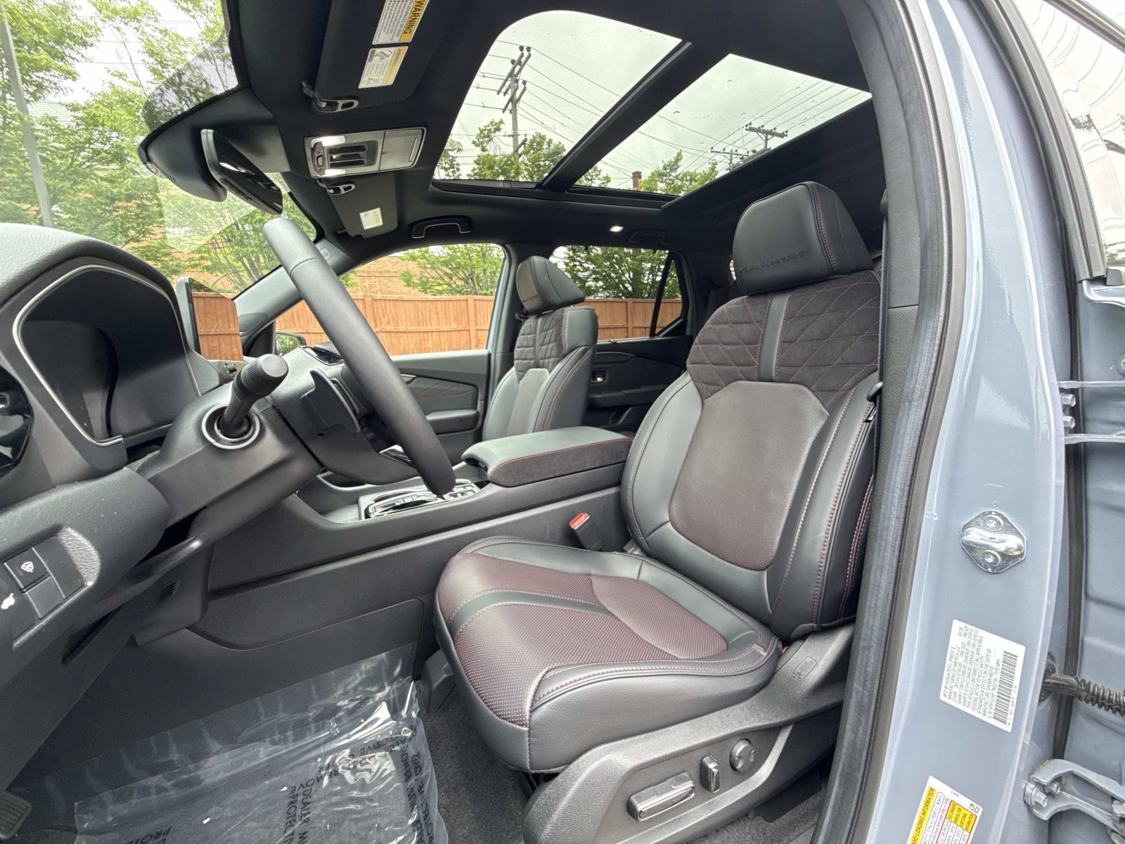 Certified 2026 Honda Pilot Black Edition image 12