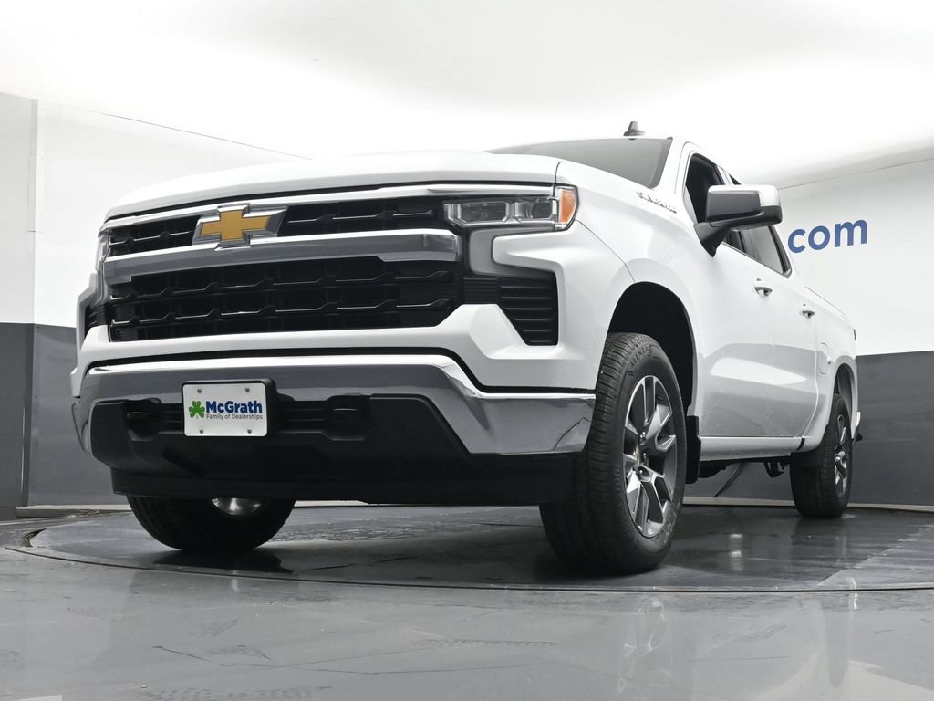 New 2026 Chevrolet Silverado 1500 LT w/ All Star Edition Plus AWD/4WD image 7