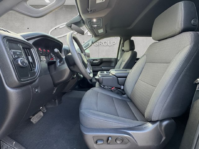 Certified 2024 Chevrolet Silverado 1500 Custom RWD image 19