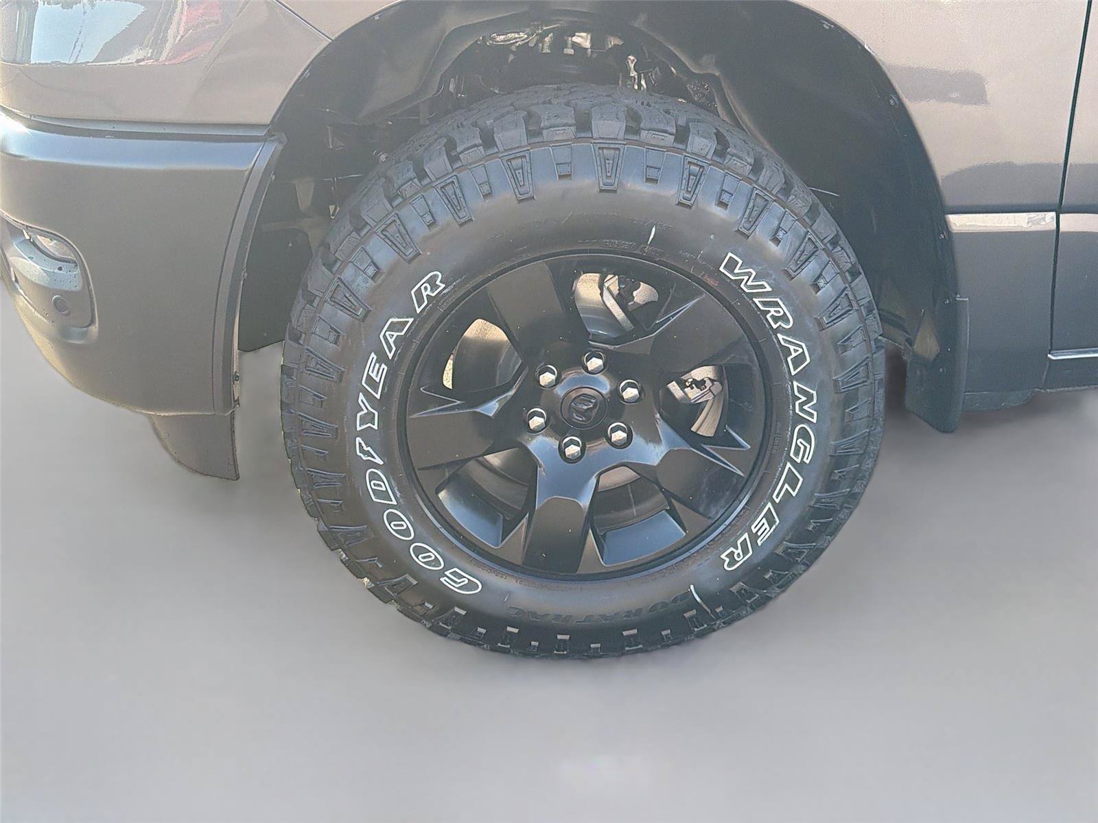 New 2026 RAM 1500 Warlock AWD/4WD image 31