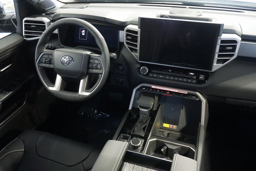 New 2026 Toyota Tundra Limited image 29