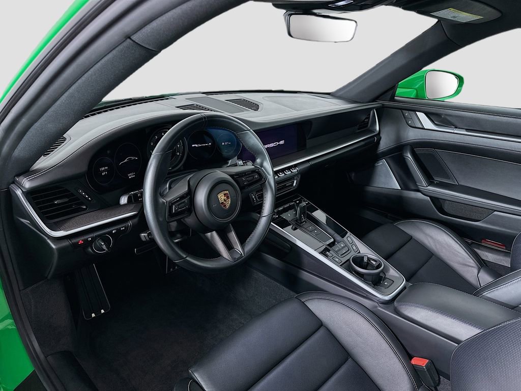 Certified 2022 Porsche 911 Carrera S image 4