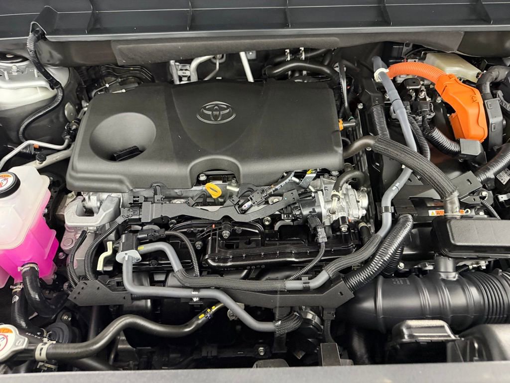 Used 2024 Toyota Highlander Platinum image 36