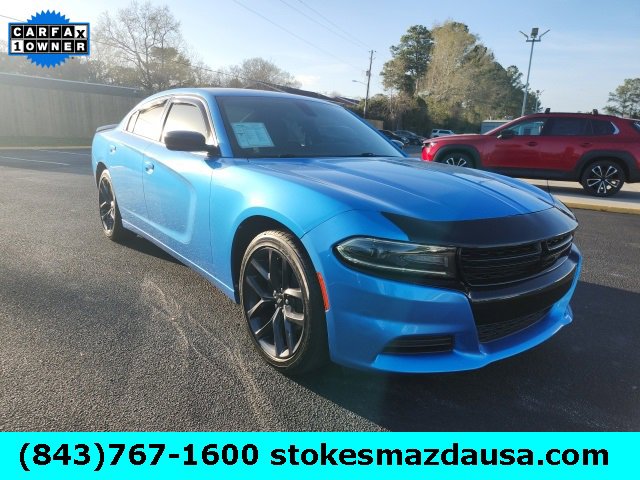 Used 2019 Dodge Charger SXT w/ Blacktop Package
